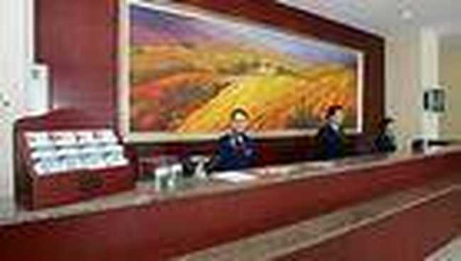 汉庭酒店连锁－上海东方店,图二