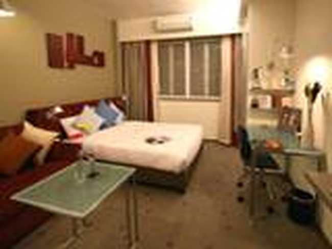 上海馨乐庭碧云服务公寓,图三