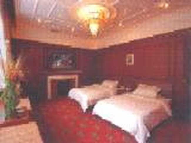 星程上服假日酒店(南京路步行街),圖二