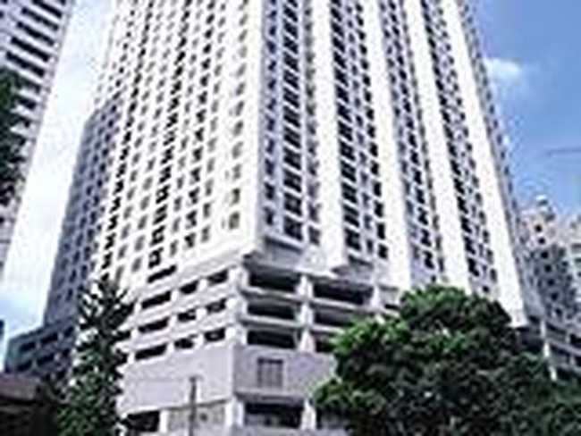 上海柏华丽豪华公寓,图一