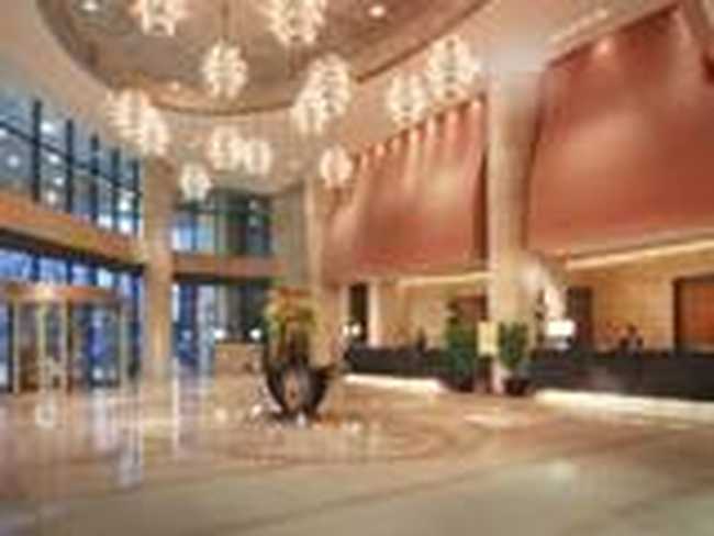 上海財(cái)大豪生大酒店,圖二