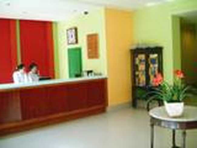 申花假日酒店(上海八佰伴店),图二