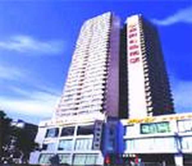 上海瑞峰公寓酒店,图一