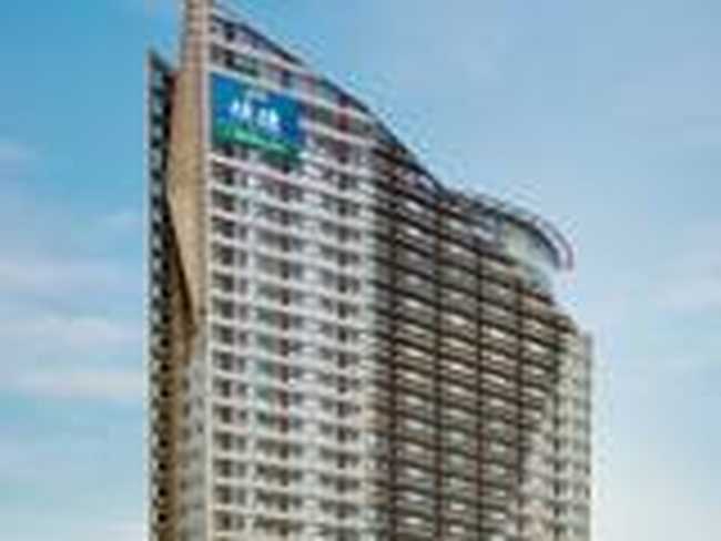 上海北方快捷假日酒店,图一