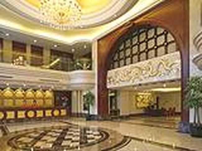 上海中祥戴斯大酒店,图二