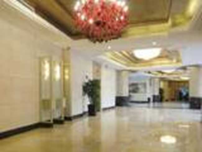 上海源深加州酒店,图二