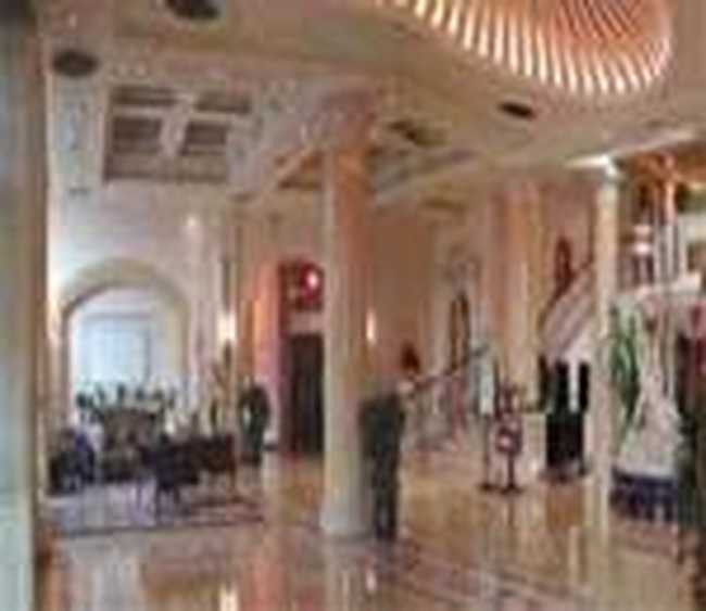 上海大众美林阁大酒店,图二