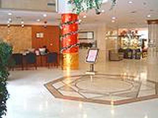 上海正航商务酒店,图二