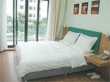 上海旅居快捷酒店,图三