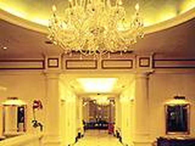 上海柏华丽豪华公寓,图二