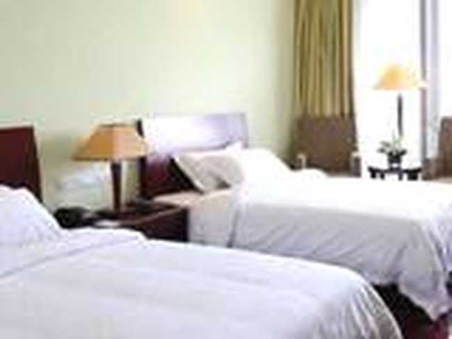 上海华凯华美达广场酒店,图三