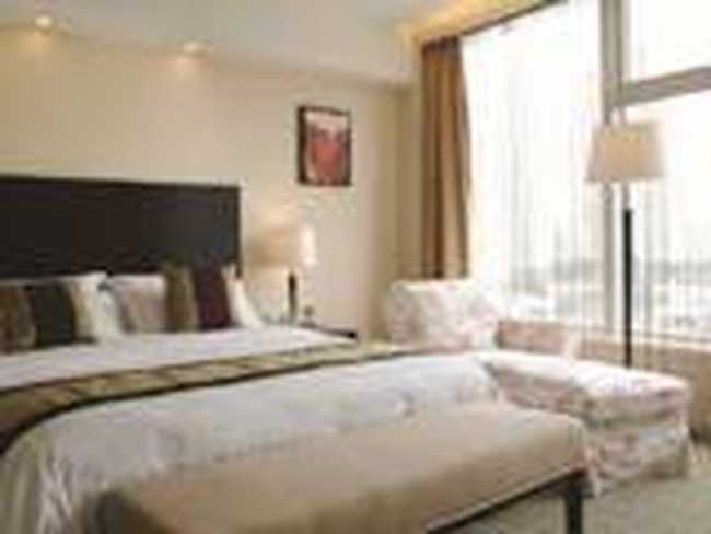 上海源深加州酒店,图三