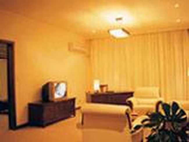 上海老船长青年旅舍外滩店,图一