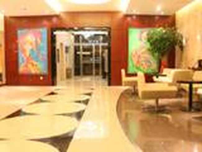 上海新东苑国际酒店式公寓,图二