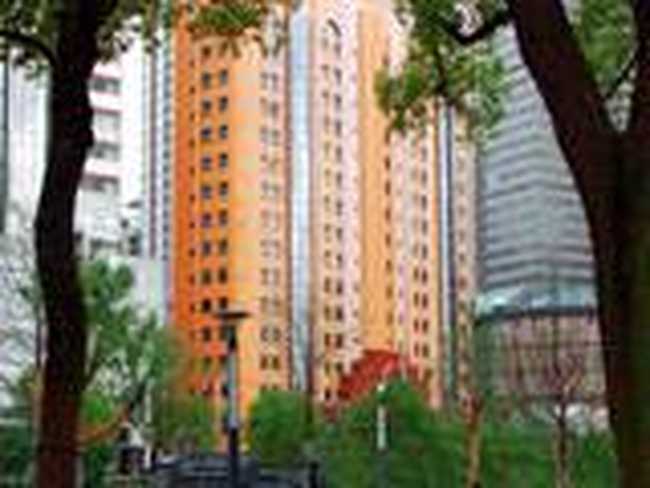 上海长宁贵都酒店式公寓,图一