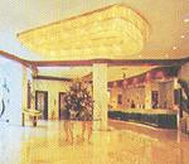 上海南部大酒店,图二