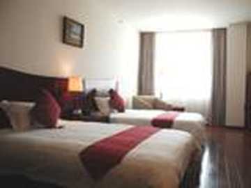 蓝天绿地城市商务酒店(上海共鑫店),图三