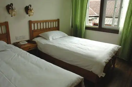 上海旅行者国际青年旅舍,图三