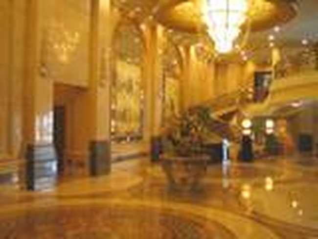 上海锦荣国际大酒店,图二