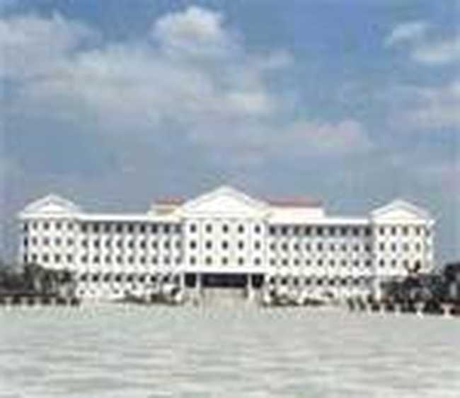 上海青青大酒店,图一