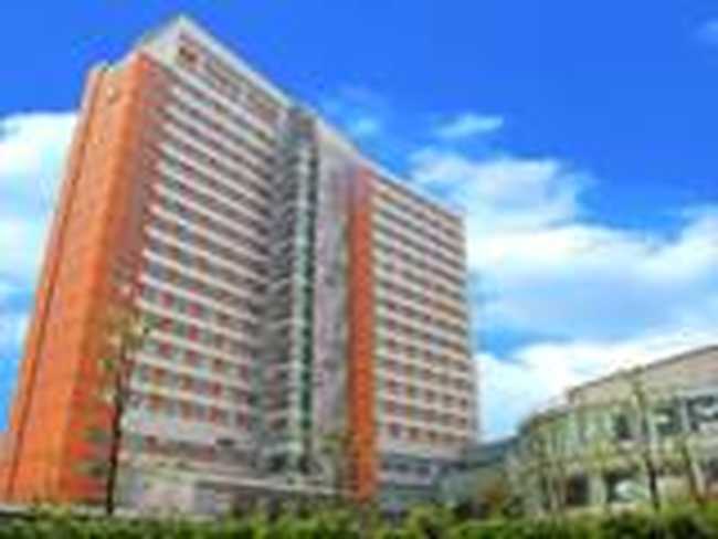 上海复旦皇冠假日酒店,图一