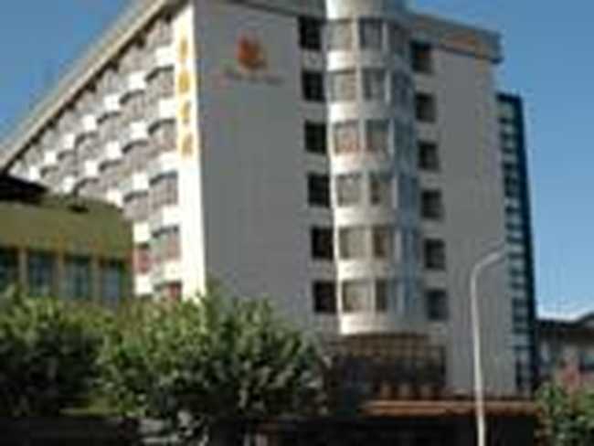 上海市东海宾馆,图一