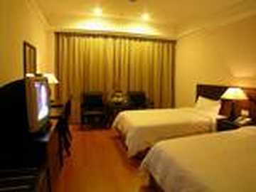 上海陆家嘴世纪酒店,图三