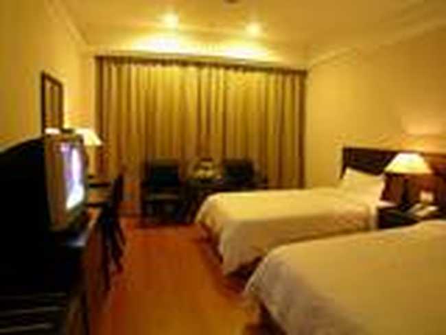 上海陆家嘴世纪酒店,图三