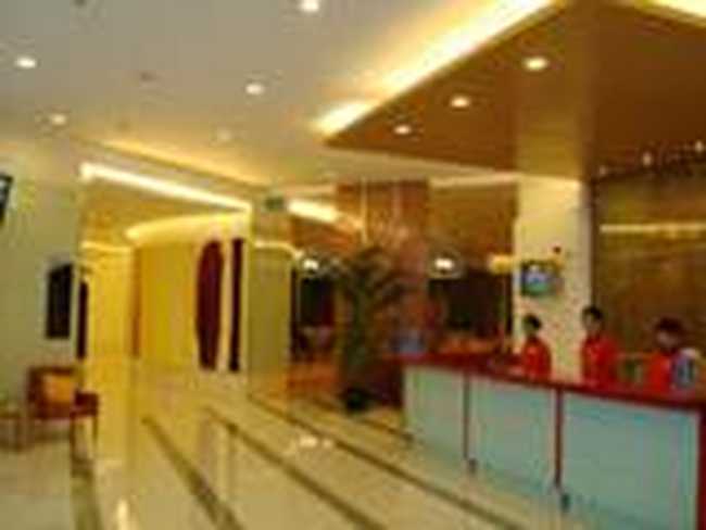 上海五角场快捷假日酒店,图二