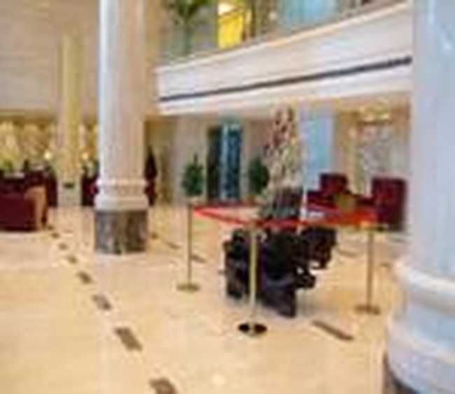 上海新凤城迎宾馆,图二