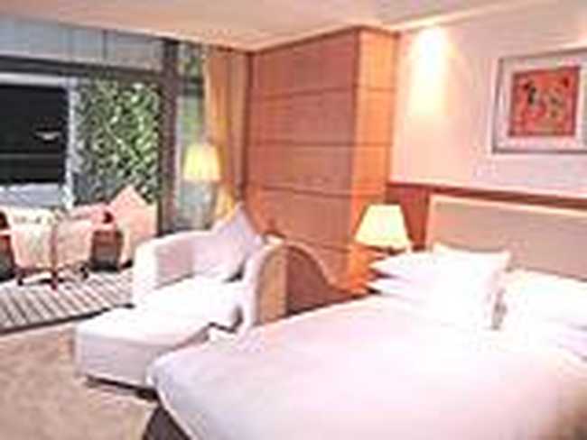 上海康桥凯莱酒店,图三