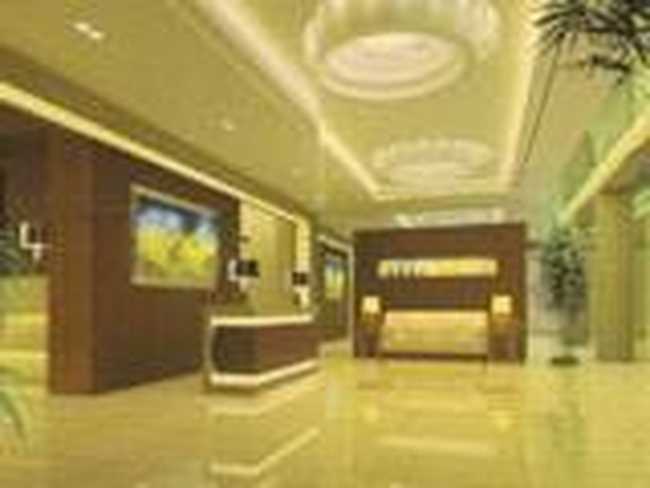 上海和平花苑国际公寓,图二