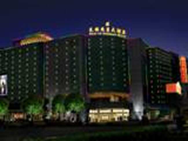 上海光辉岁月大酒店,图一