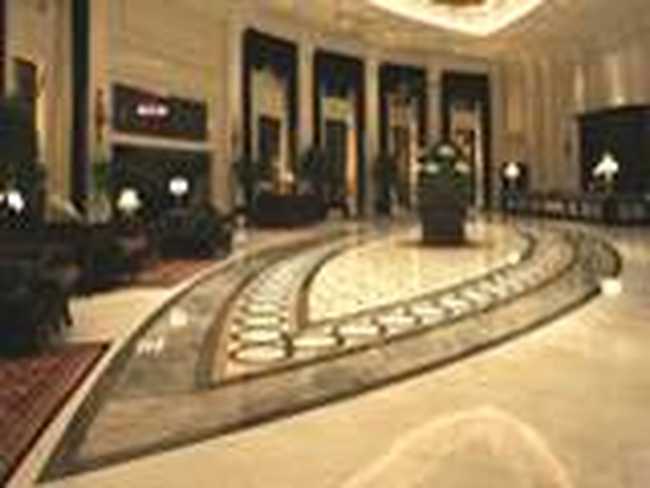 上海天禧嘉福璞缇客酒店,图二