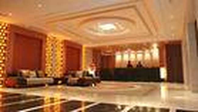 上海颐美庭园酒店,图二