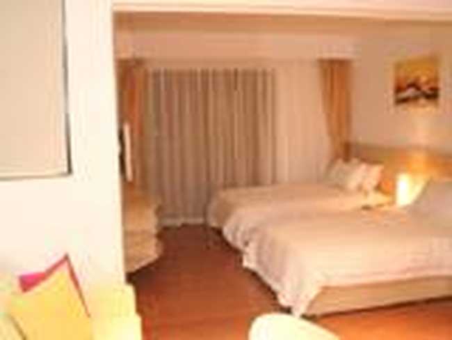 上海新东苑国际酒店式公寓,图三