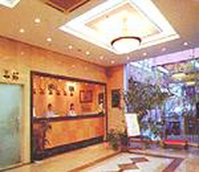 上海沪纺大厦,图二