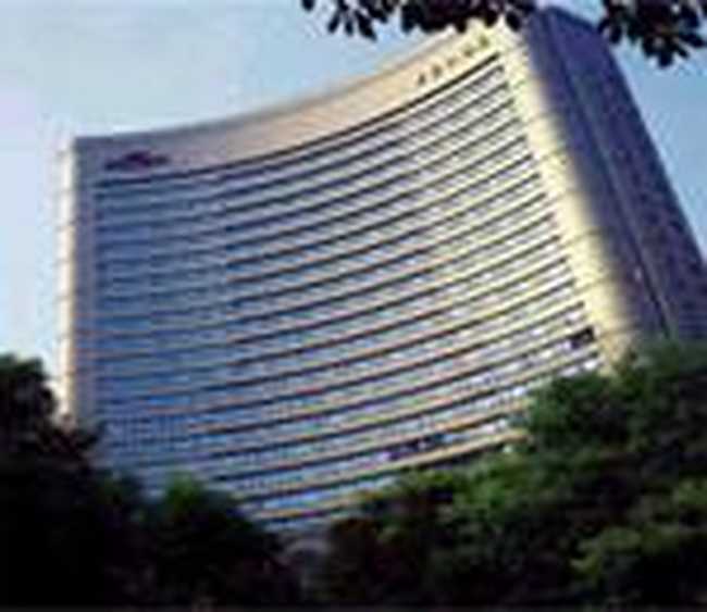 上海古象大酒店,图一