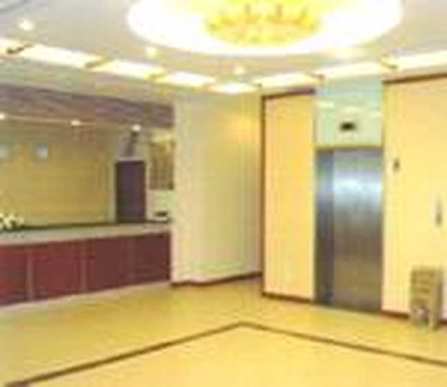 上海雅冠商务酒店,图二