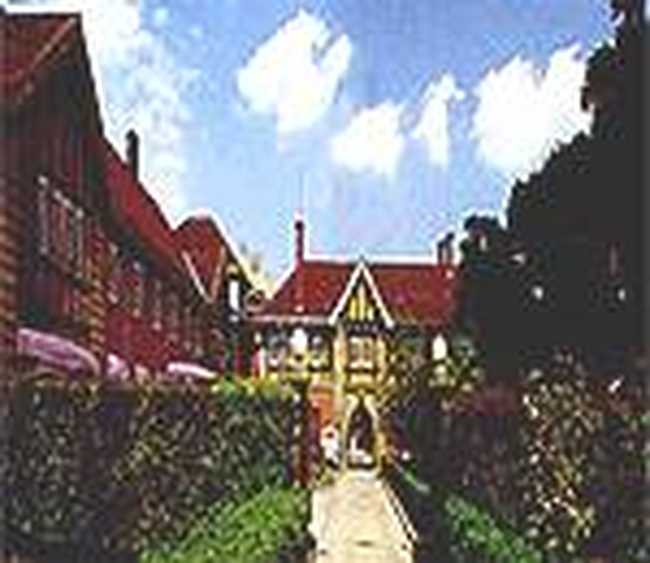 上海瑞金宾馆,图一