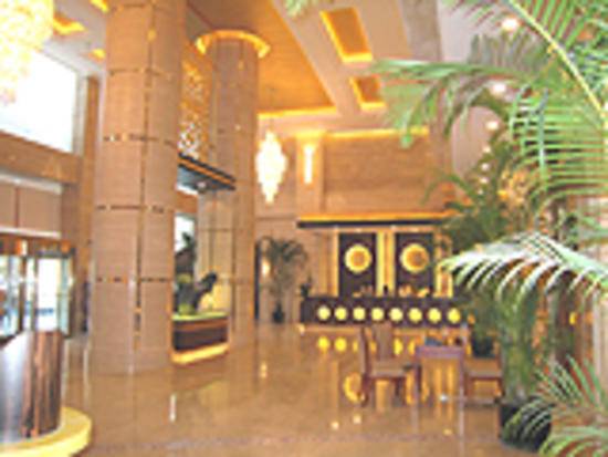 上海亚龙国际酒店,图二