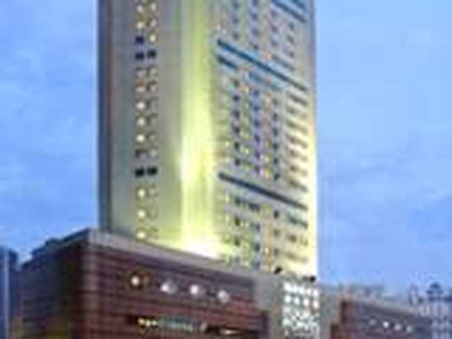 上海福朋喜来登由由酒店,图一