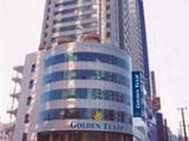 上海东航金郁金香酒店,图一