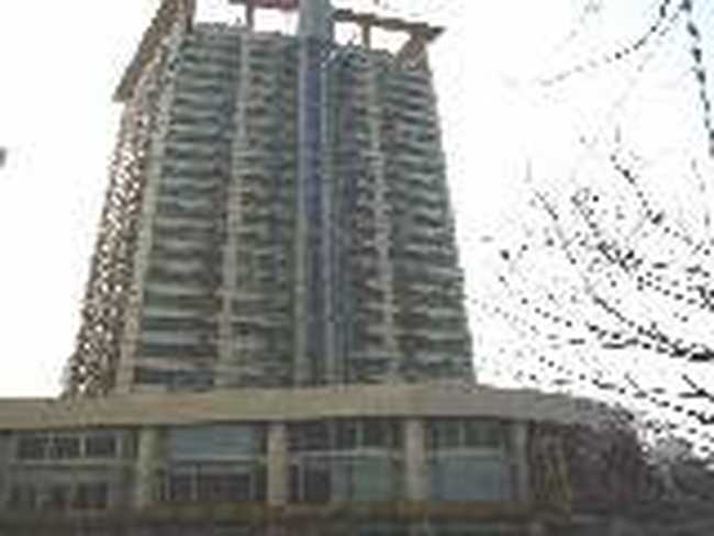 上海赛元酒店公寓,图一