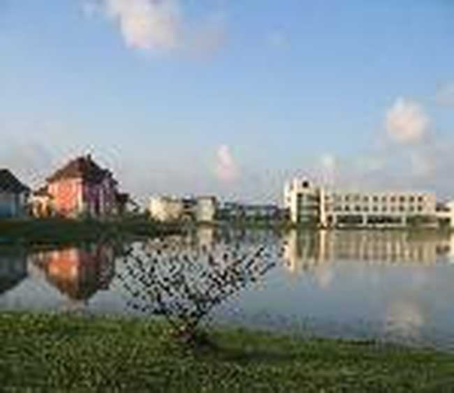 上海东滩国际会议中心*,图一