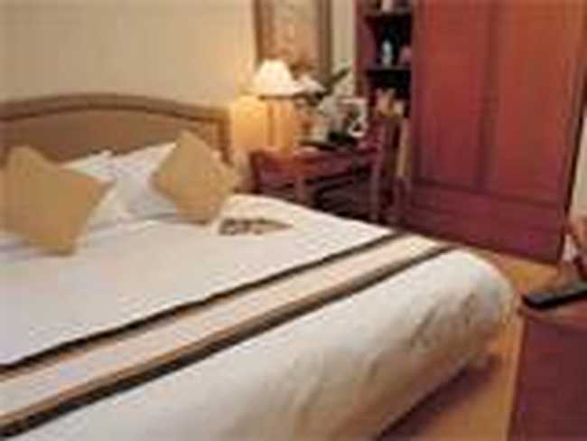 上海徐汇盛捷服务公寓,图三