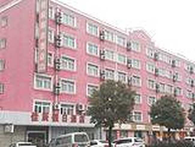 上海佳辰假日酒店,图一