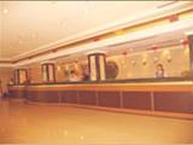 上海恒山城宾馆,图二