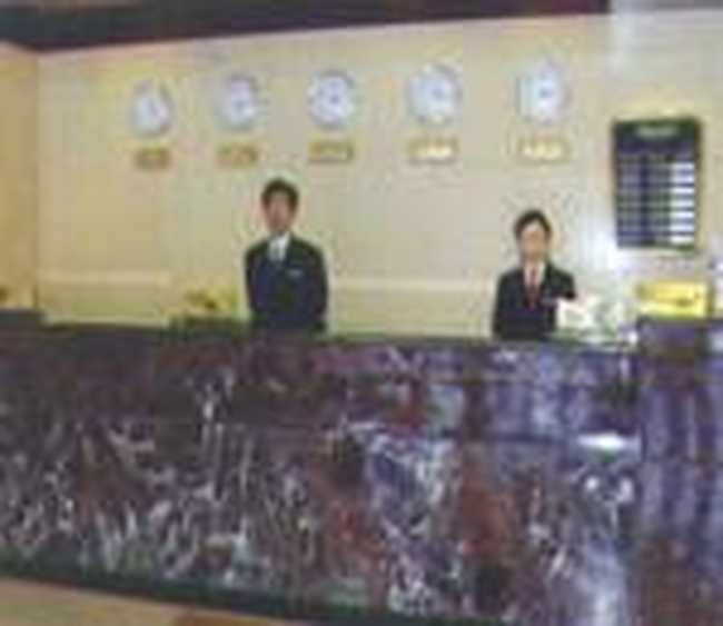 上海银波大酒店,图二