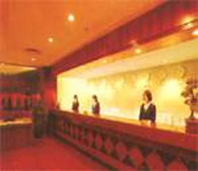 上海鑫陇宾馆,图二